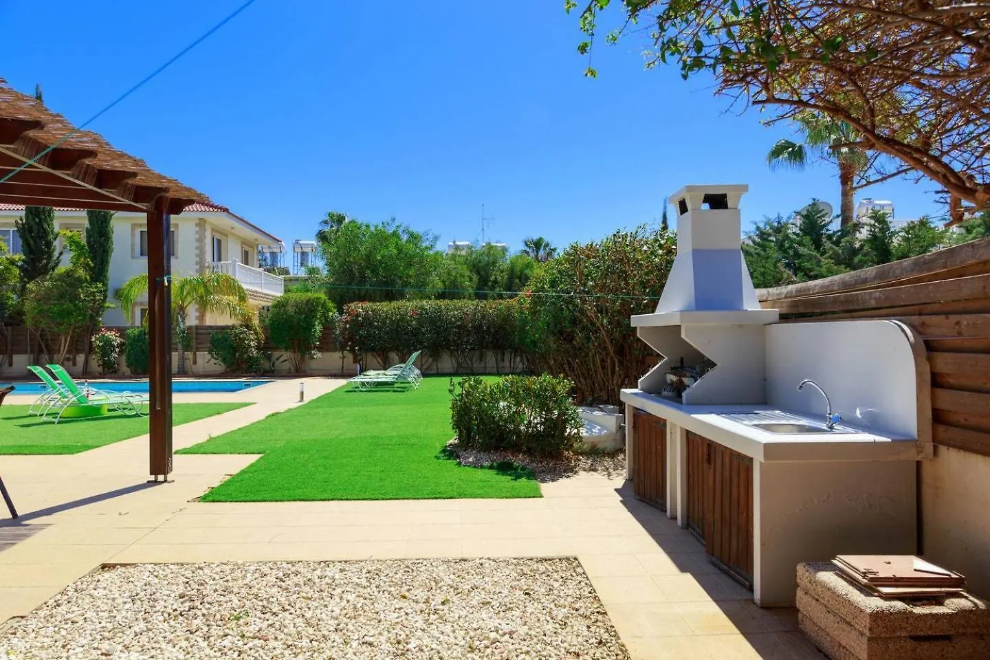 Villa Sofia Ayia Napa Cyprus
