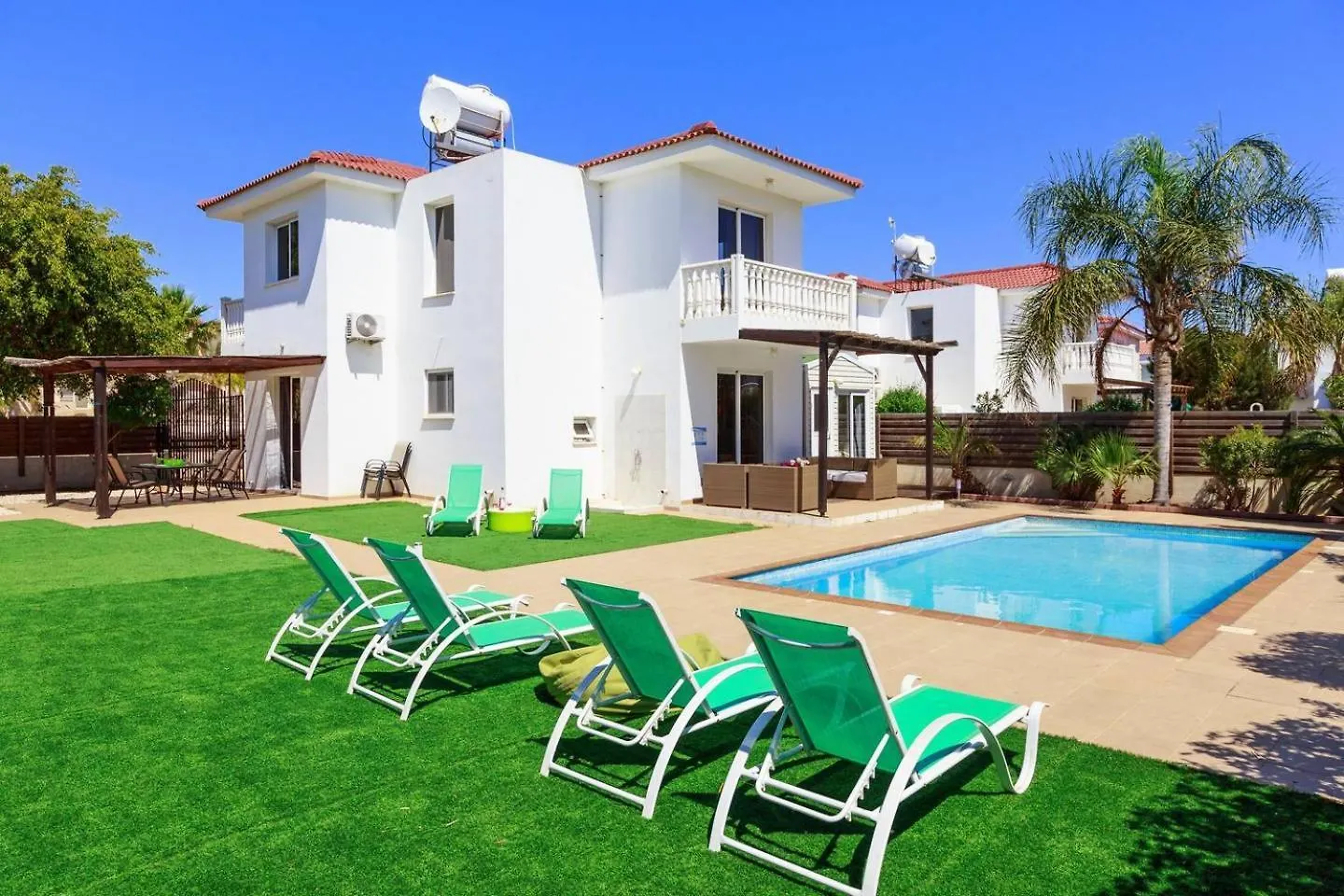 Villa Sofia Ayia Napa 0*,
