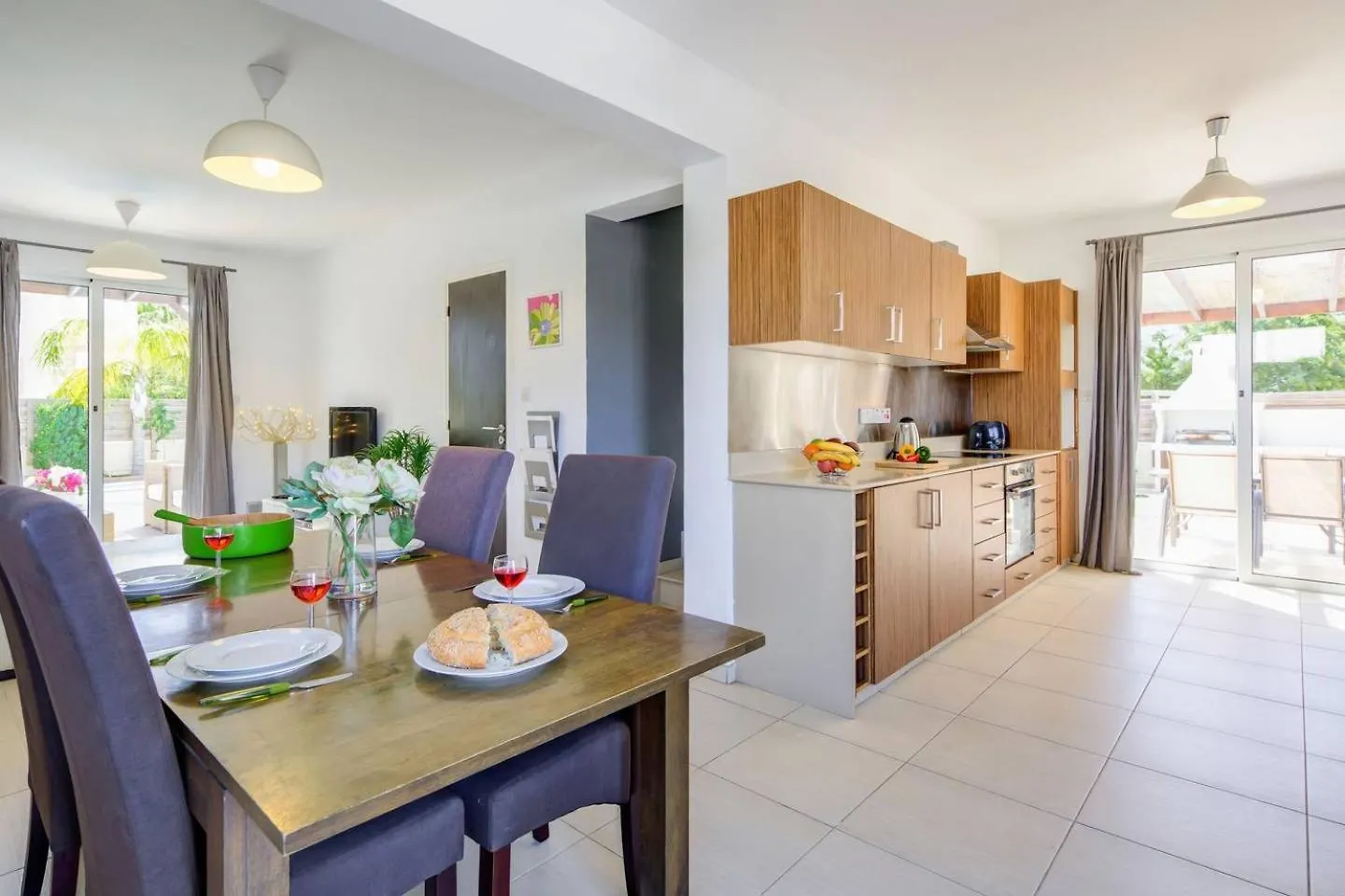 Villa Sofia Ayia Napa Cyprus