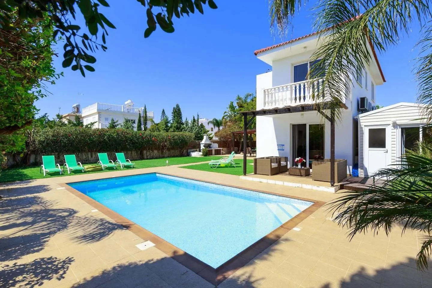 Villa Sofia contacts